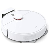 Робот-пылесос Xiaomi Robot Vacuum S10+ B105 (европейская версия, белый)