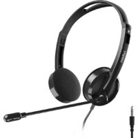Наушники Rapoo H101 (черный)