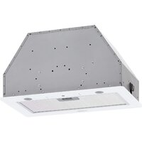 Кухонная вытяжка Krona Sven 600 white SGC RL КА-00012106 (белый)