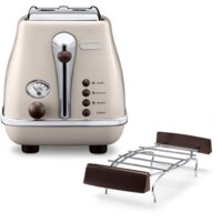 Тостер DeLonghi CTOV 2103.BG