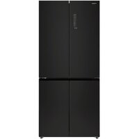 Четырёхдверный холодильник MAUNFELD MFF190NFDB Matt Inverter