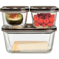Контейнер вакуумный CASO VacuBoxx Eco-Set