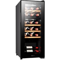 Винный шкаф ZUGEL ZCWF184DB Dual Zone