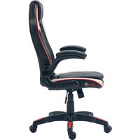 Игровое (геймерское) кресло FLOKY Nexus Black-Grey V1
