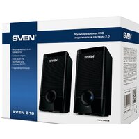 Акустика SVEN 318