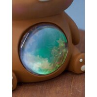 Ночник ILikeGift Bear 1036-6AB (коричневый)