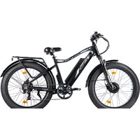 Электровелосипед Volteco BigCat Dual Next (черный)