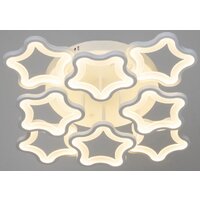 Припотолочная люстра BayerLux 2783/8 7705053 (белый)