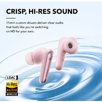 Наушники Anker Soundcore Liberty 4 NC (розовый)