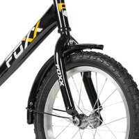 Детский велосипед Foxx Simple 18 2026 183SIMPLE.BK6 (черный)
