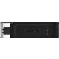 USB Flash Kingston DataTraveler 70 64GB