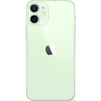 Смартфон Apple iPhone 12 mini 128GB Восстановленный by Breezy, грейд B (зеленый)