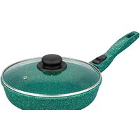 Сковорода Elan Gallery Гармония вкуса 120645 (изумруд)