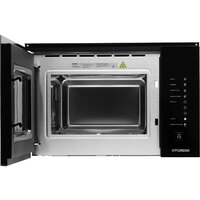 Микроволновая печь Hyundai HBW 2560 (черный)