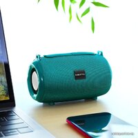 Беспроводная колонка Borofone BR4 (бирюзовый)
