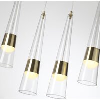 Подвесная люстра Odeon Light Lump 5043/42L
