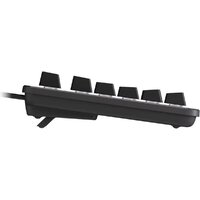 Клавиатура Logitech K848 920-013904 (черный)