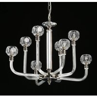 Подвесная люстра MW-Light Элла 483015308