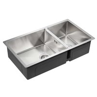 Кухонная мойка Paulmark PM227844-BS