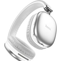 Наушники Hoco W35 (серебристый)