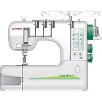 Оверлок Janome Cover Pro 7