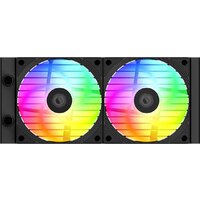 Система жидкостного охлаждения для процессора ID-Cooling FX240 INF Black