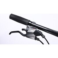 Велосипед Arena Moon 27.5 р.19 2025 (графитовый)