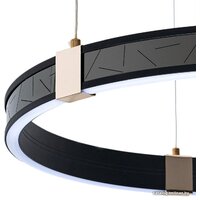 Подвесная люстра Arte Lamp A2222SP-3BK