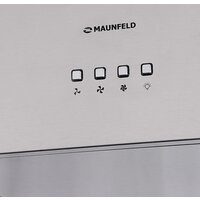 Кухонная вытяжка MAUNFELD Bath Plus 45 (нержавеющая сталь)