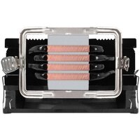 Кулер для процессора ExeGate Dark Magic EXX400-PWM EX286299RUS