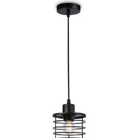 Подвесная люстра Ambrella light Traditional TR8068 BK