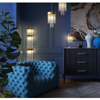 Настольная лампа Odeon Light York 4788/2T