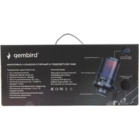 Проводной микрофон Gembird M-02N