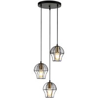 Подвесная люстра Indigo Light Pallo V000187