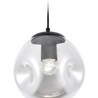 Подвесная люстра Ambrella light TR3511 BK/SM
