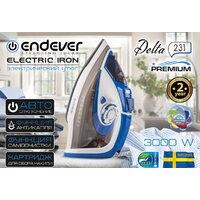 Утюг Endever Delta-231