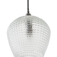 Подвесная люстра Bergenson Bjorn Aurora BB0000568 (прозрачный)