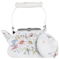 Чайник без свистка Agness Дворцовый парк 934-432
