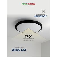 Припотолочная люстра TruEnergy 11603