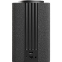 Умная колонка Яндекс Станция Макс (с хабом умного дома Zigbee, графит)