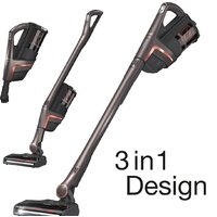 Пылесос Miele Triflex HX2 SMOL0 Pro (серый инфинити)