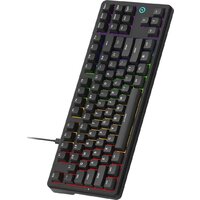 Клавиатура Ajazz AK870 V2 (черный, Ajazz Red)