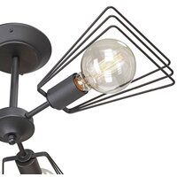 Припотолочная люстра Vitaluce V4378-1/3PL