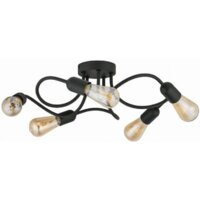 Припотолочная люстра TK Lighting TKC5706