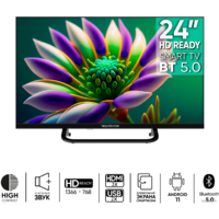 Телевизор Topdevice Frameless Neo TDTV24CS04H_BK