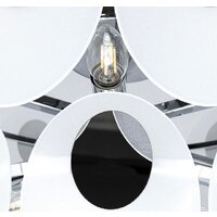 Подвесная люстра Arte Lamp Rosabella A4067LM-11CC