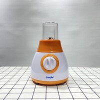 Стационарный блендер Sonifer SF-8010 (белый/желтый)