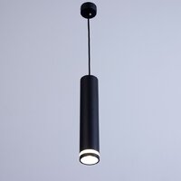 Подвесная люстра BayerLux Моджо 9802163 (черный)