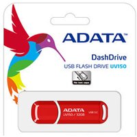 USB Flash ADATA UV150 32GB (красный)