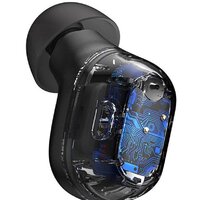 Наушники Baseus Bowie WM01 (черный)